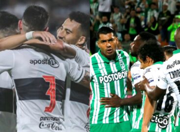Atlético Nacional inicia su camino en la Copa Libertadores ante Olimpia en Paraguay