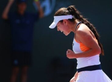 María Camila Osorio clasificó a los cuartos de final del WTA 250 de Guadalajara