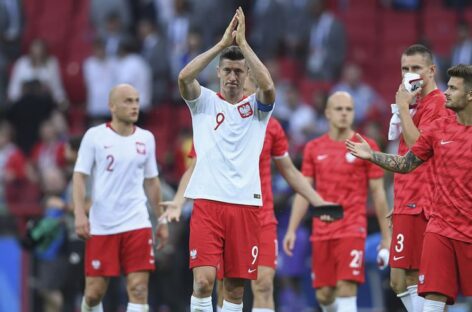 Polonia anunció que pedirá a la FIFA no jugar el repechaje del Mundial contra Rusia
