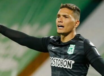 Nuevo error de Aldair Quintana en Atlético Nacional: el DT lo sustituyó en el primer tiempo