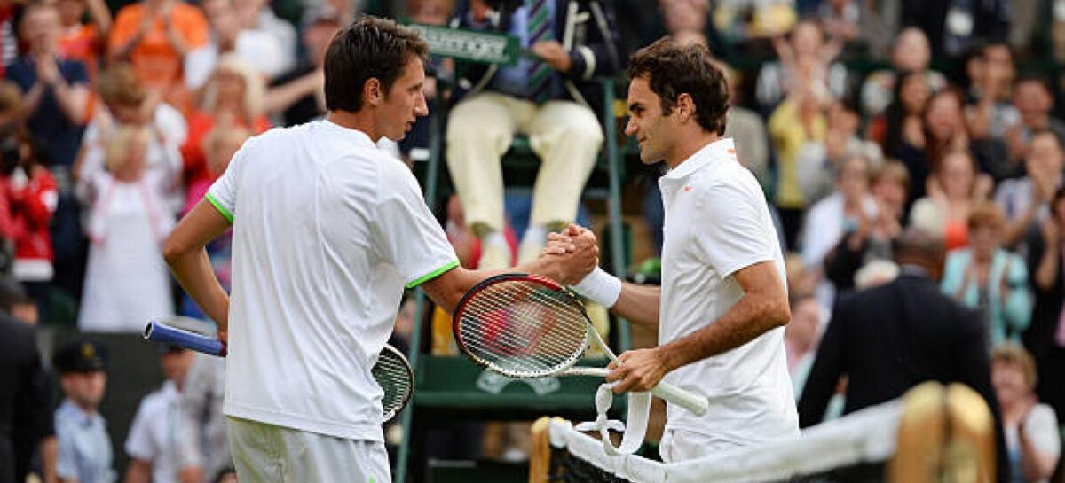 Sergiy Stakhovsky, el tenista ucraniano que cambiará la raqueta por el fusil