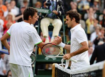 Sergiy Stakhovsky, el tenista ucraniano que cambiará la raqueta por el fusil