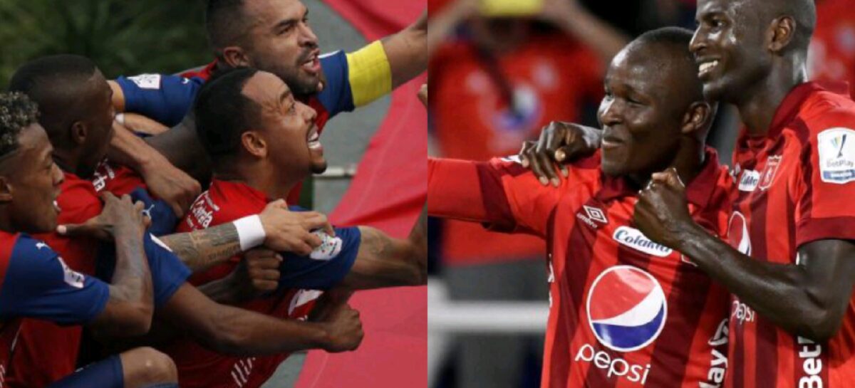 El DIM inicia su camino en la Copa Sudamericana ante América de Cali