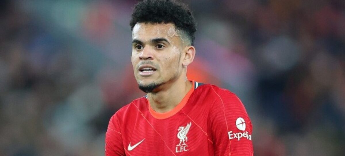 El Liverpool de Luis Díaz clasificó a los cuartos de final de la FA Cup