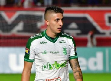 El ‘indio’ Ramírez clasificó a la tercera fase de la Libertadores con América Mineiro