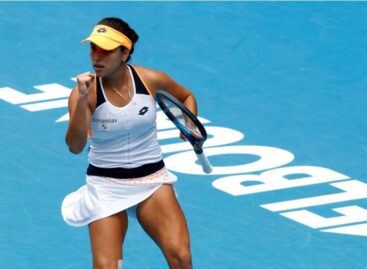 ¡Enorme María Camila! Clasificó a la semifinal del WTA 250 de Monterrey