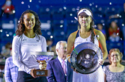 María Camila Osorio ascendió nueve puestos y ahora es la número 35 del mundo