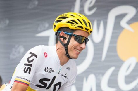 El rionegrero Sergio Luis Henao puso fin a su carrera como ciclista profesional