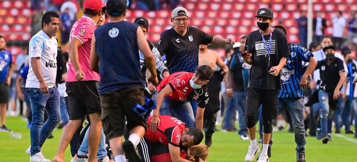 Las sanciones a Querétaro luego de los hechos de violencia contra Atlas