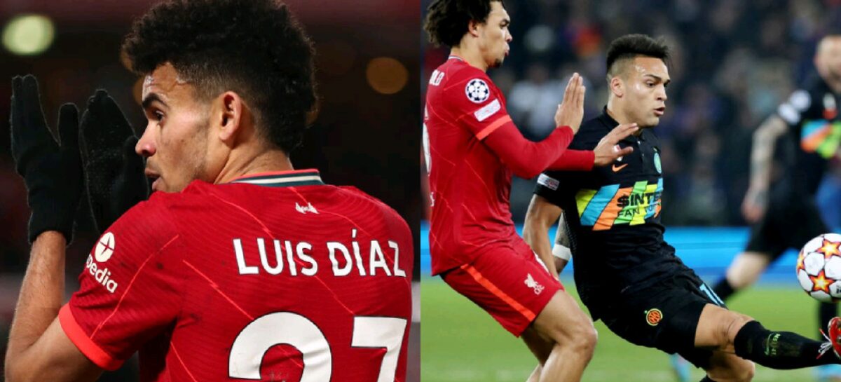 Liverpool clasificó a los cuartos de final de la Champions League