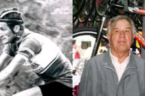 Con un museo, Marinilla rendirá tributo a Ramón Hoyos, leyenda del ciclismo colombiano