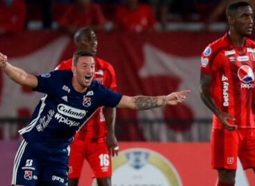 El DIM está en el Bolillero 2 para el sorteo de la Copa Sudamericana