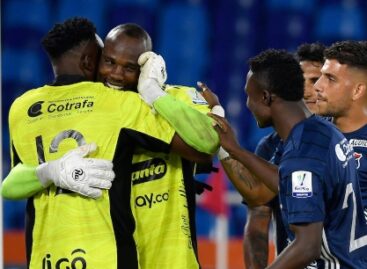 El DIM logró su primera victoria como visitante en la Liga Betplay