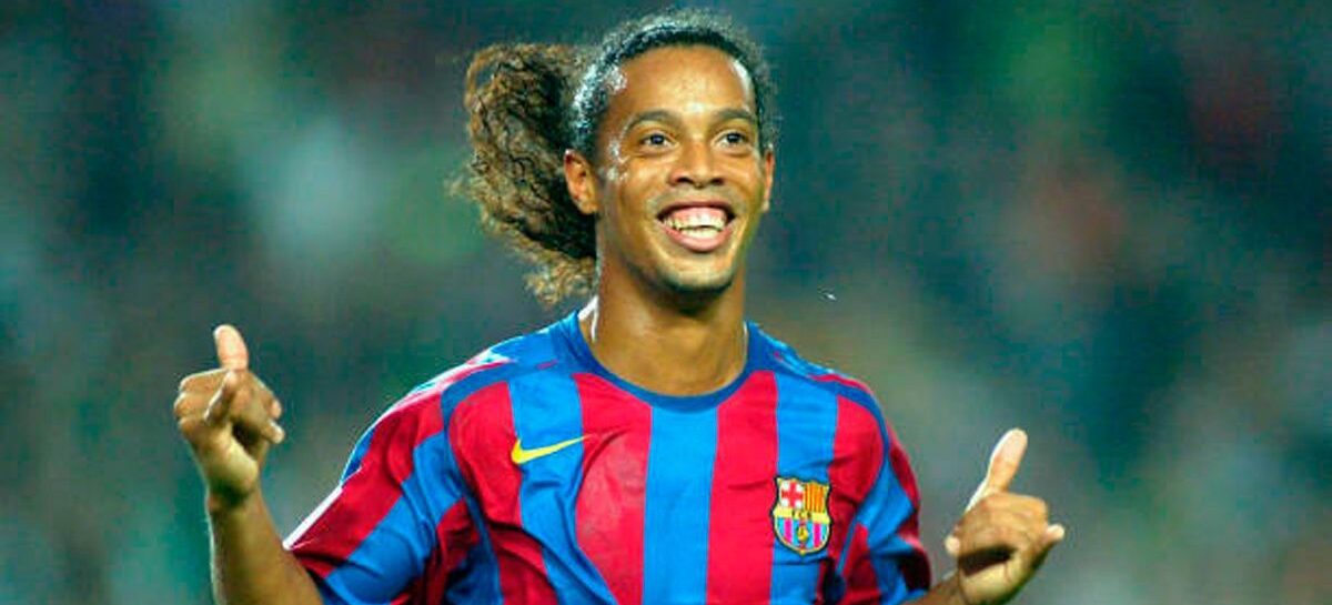 Curiosidades de Ronaldinho en su cumpleaños número 42