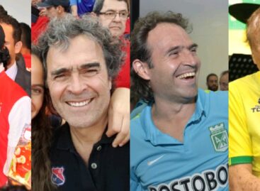 ¿De qué equipo son hinchas los candidatos presidenciales?