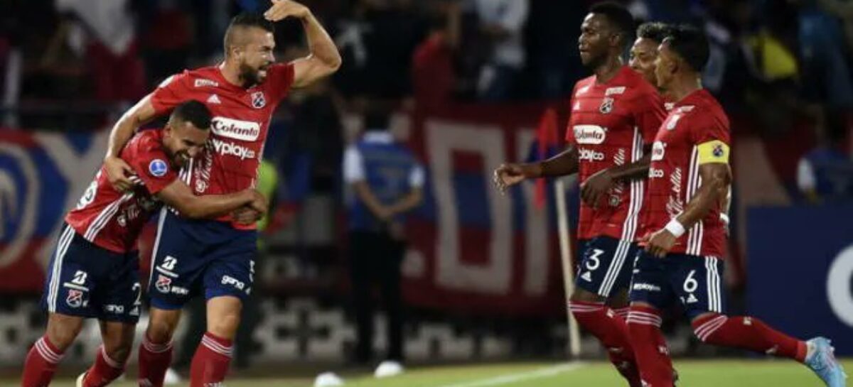 Sexta victoria consecutiva de local: el DIM venció a Millonarios en el Atanasio Girardot
