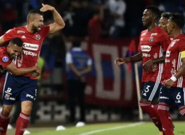 Sexta victoria consecutiva de local: el DIM venció a Millonarios en el Atanasio Girardot