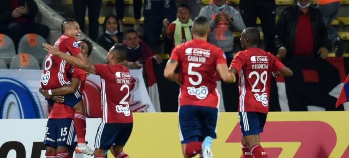 Listos los rivales del DIM en la Fase de Grupos de la Copa Sudamericana