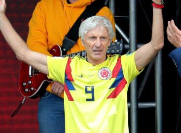 “Siempre dije que tengo un fuerte afecto y cariño por Colombia”: José Néstor Pékerman