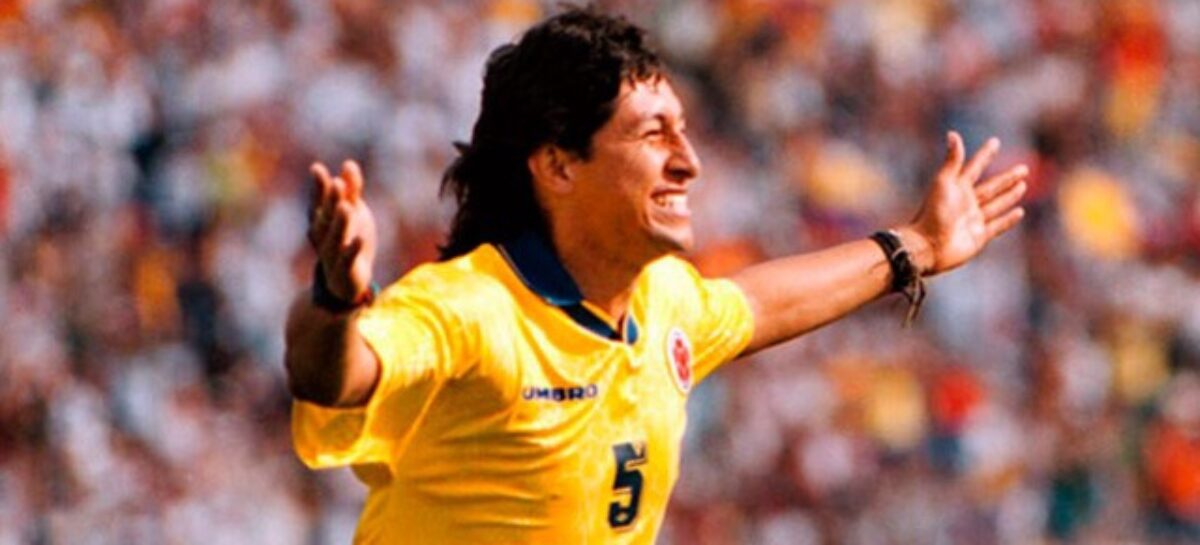 La última vez que Colombia ganó en Venezuela por las Eliminatorias fue en 1996