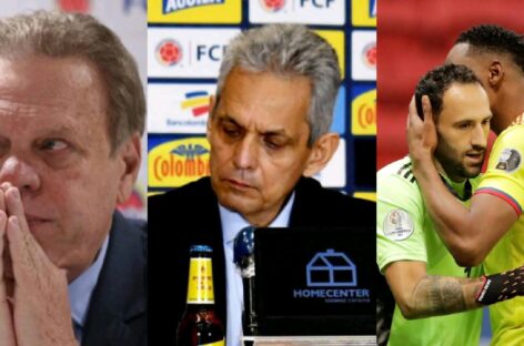 Fracaso: La Selección Colombia no estará en el Mundial de Qatar 2022