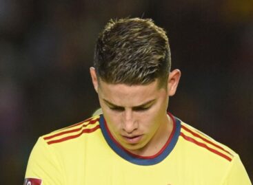 “Hoy tengo un dolor profundo”: James Rodríguez tras la eliminación de Colombia