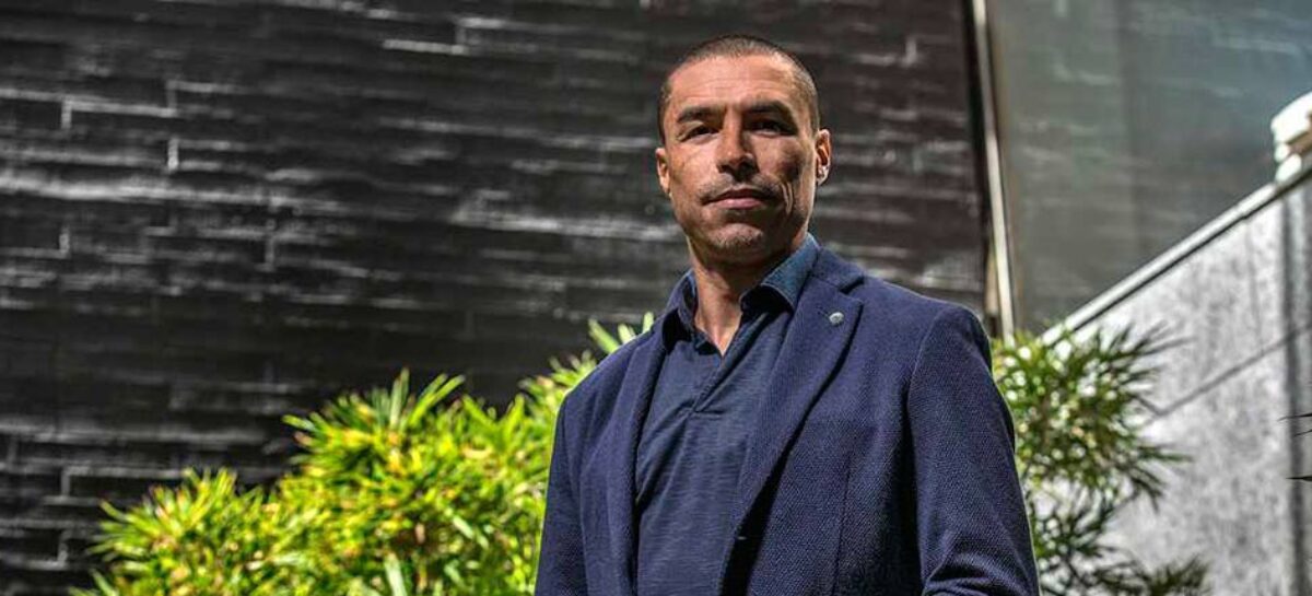 Iván Ramiro Córdoba, el favorito de los colombianos para la presidencia de la FCF