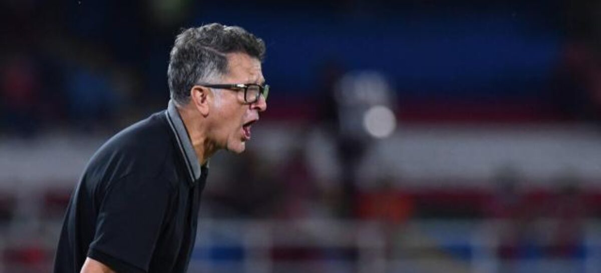 Juan Carlos Osorio dejó de ser el director técnico de América de Cali