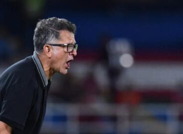 Juan Carlos Osorio dejó de ser el director técnico de América de Cali