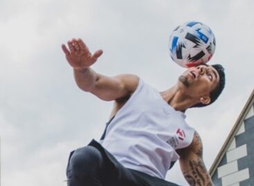 Boyka Ortiz, el antioqueño que fue invitado por la FIFA al sorteo del Mundial