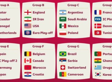 Así quedaron los grupos del Mundial de Catar 2022