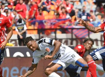 El DIM sigue imparable de local: derrotó a Envigado en el Atanasio Girardot