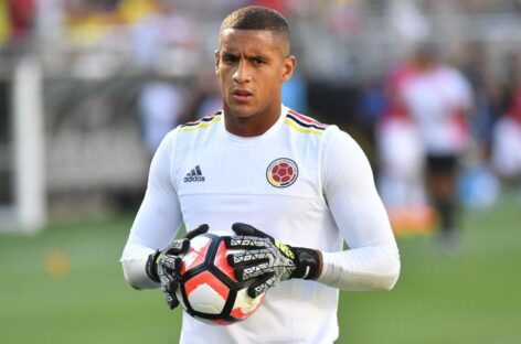 A sus 28 años, Cristian Bonilla puso fin a su carrera profesional