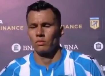 “La verdad… no me acuerdo”: La extraña entrevista a un jugador de Racing