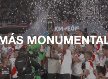 River Plate anunció el cambio de nombre de su estadio
