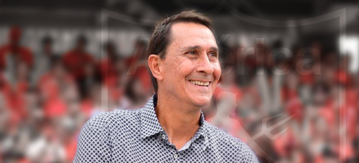 ¡De regreso! Alexandre Guimarães volverá a ser el DT de América de Cali