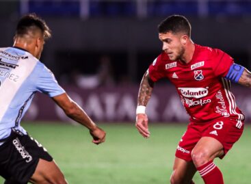 Deportivo Independiente Medellín rescató un punto ante Guaireña en Paraguay