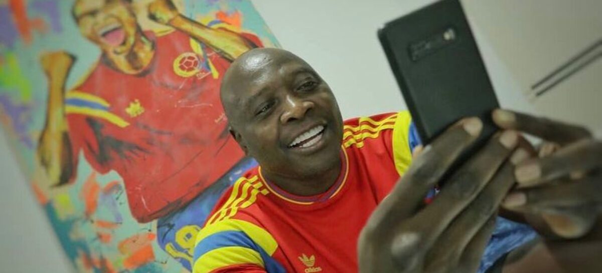 Tercer parte médico sobre la salud de Freddy Eusebio Rincón