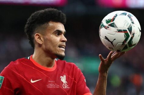 Luis Díaz será el séptimo colombiano en disputar una semifinal de la Champions League