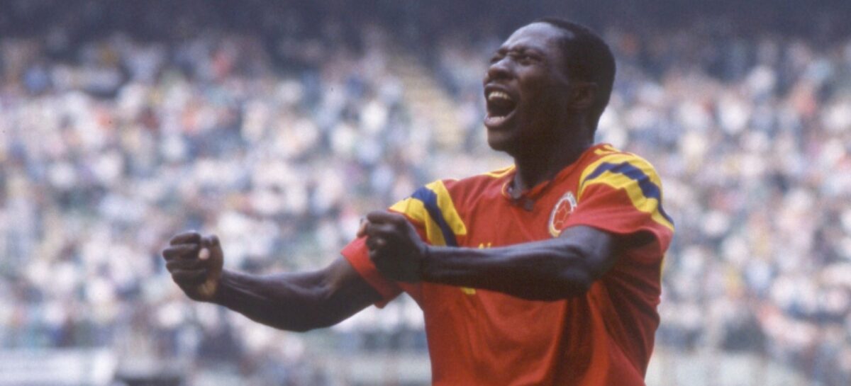 Falleció Freddy Rincón, uno de los mejores futbolistas en la historia de Colombia
