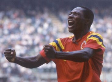 Falleció Freddy Rincón, uno de los mejores futbolistas en la historia de Colombia