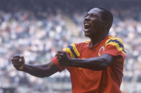 Falleció Freddy Rincón, uno de los mejores futbolistas en la historia de Colombia