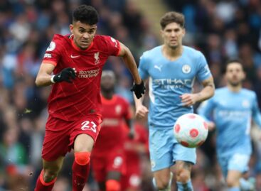 Con Luis Díaz como titular, Liverpool clasificó a la final de la FA Cup