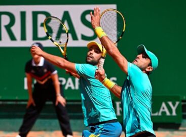 Juan Sebastián Cabal y Robert Farah clasificaron a la final del Masters 1.000 de Montecarlo