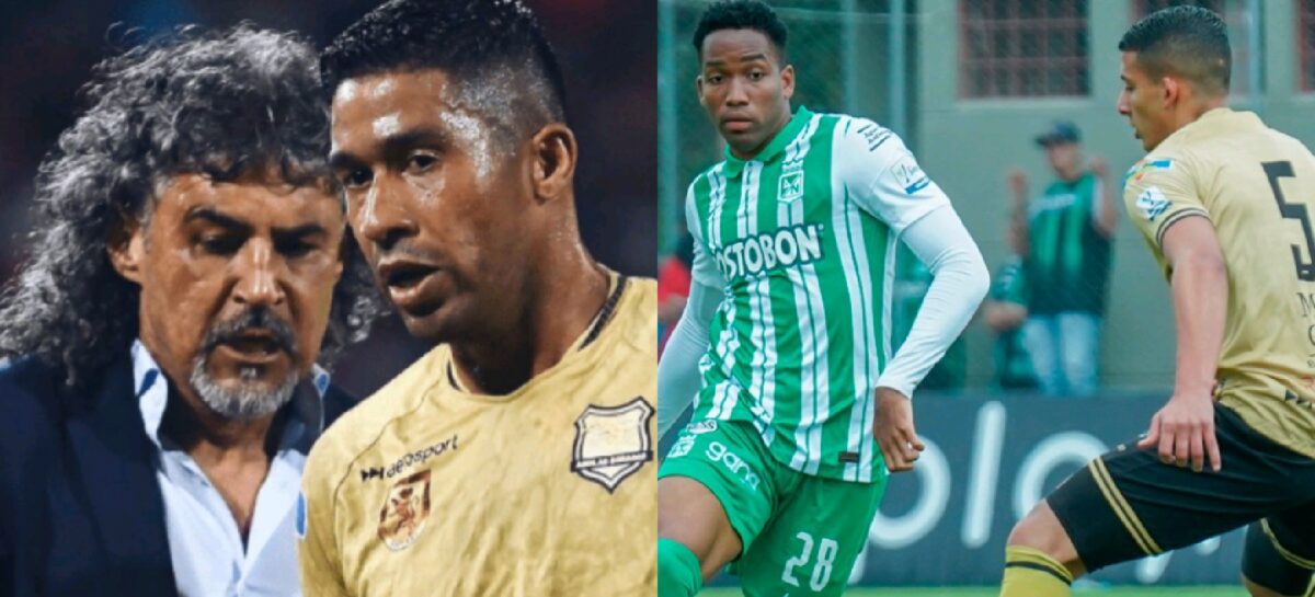 Águilas Doradas derrotó a Atlético Nacional en el estadio Alberto Grisales de Rionegro
