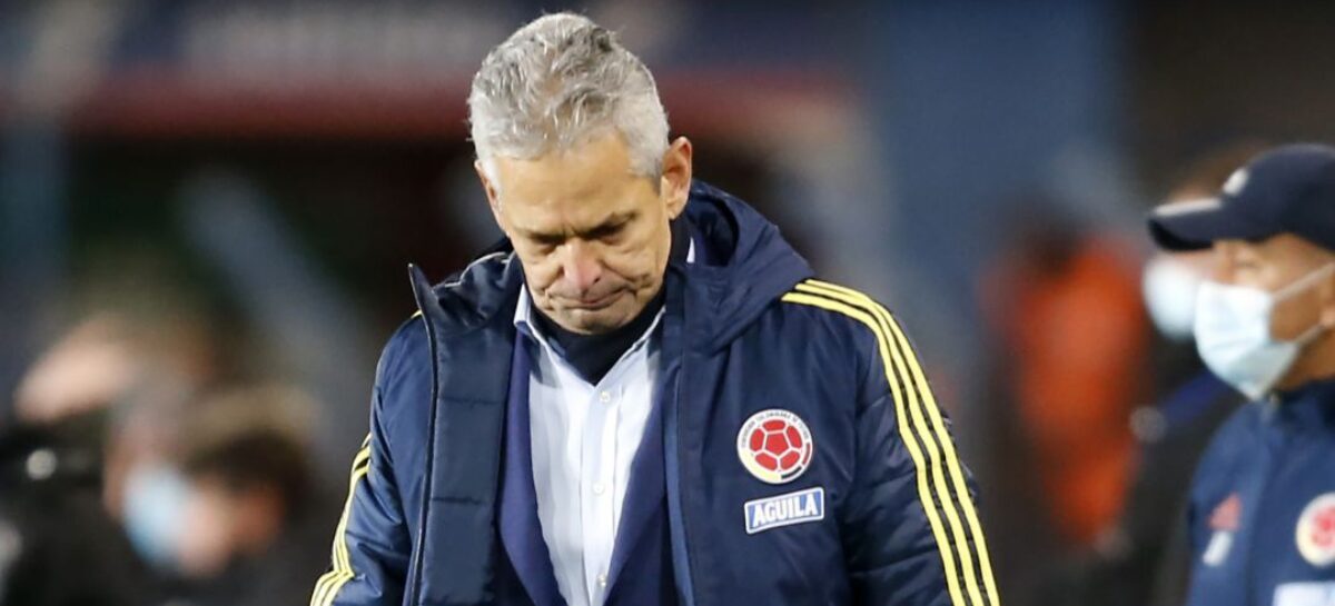 Ya es oficial: Reinaldo Rueda dejó de ser el DT de la Selección Colombia
