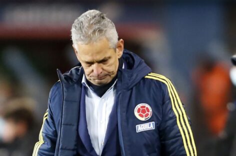 Ya es oficial: Reinaldo Rueda dejó de ser el DT de la Selección Colombia