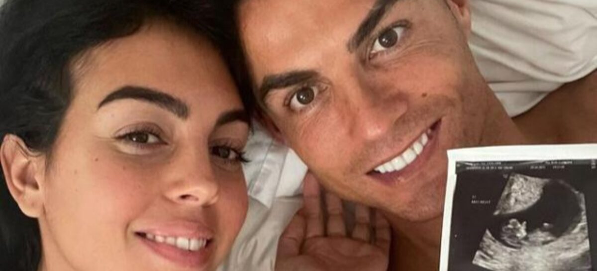 Cristiano Ronaldo y Georgina Rodríguez anunciaron la muerte de su hijo recién nacido