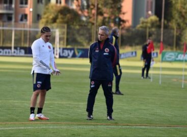 Emotivas palabras de Juan Fernando Quintero para Reinaldo Rueda