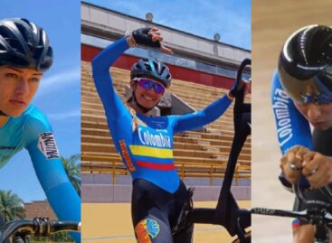 Tres deportistas del Oriente disputarán la Copa de Naciones de Ciclismo de Pista en Escocia